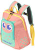 HEAD Unisex Jugend Kids Backpack Tennistasche, Rose/Mint, One Size