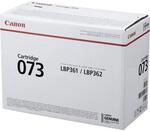 Canon 073 - Schwarz - original - Tonerpatrone - f&uuml;r i-SENSYS LBP361DW