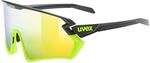 uvex sportstyle 231 2.0 - Sportbrille f&uuml;r Damen und Herren - 100% UVA-, B, C Schutzg