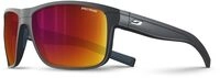 Julbo Sonnenbrille - RENEGADE - Herren - Schwarz Matt/Blau - Kategorie 3