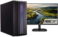 Captiva Business PC Bundle I72-070|i7 12700|16GB DDR4|UHD 770|1 TB|27"|Win11