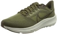 Nike Herren Air Zoom Pegasus 39 Sneaker, Cargo Khaki/Sequoia-Pilgrim-Honeydew, 42 EU
