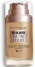 Maybelline Dream Radiant Liquid - 054 Toffee - Foundation Geschikt voor de Droge Huid