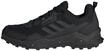 adidas Herren Terrex AX4 Hiking Shoes, Core Black/Carbon/Grey Four, 42 2/3 EU