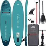 Aqua Marina Vapor SUP Aufblasbares Stand Up Paddle Board mit Paddel, Leine,...