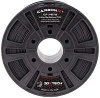 3D Xtech PTG3010750BK0 CarbonX&trade; CF Filament PETG Compound chemisch best&auml;ndig