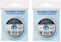 WAKU Stroft Vorfachschnur NiTi Monowire 4m, 0.20mm 4.2kg