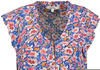 Garcia Damen Shirt Short Sleeve Bluse, Riviera, XS