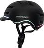 smartGyro Smart Helmet PRO – Smart Helmet mit automatischem Bremslicht, Blinkern,
