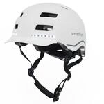 smartGyro Smart Helmet PRO &ndash; Smart Helmet mit automatischem Bremslicht, Blinkern,
