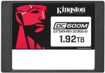 Kingston DC600M SSD 2.5&rdquo; 1920GB (gemischte Nutzung) Enterprise SATA SSD -