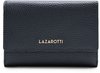 Lazarotti Bologna XL Leder Damen-Geldbörse | großes Reißverschlussfach, 15