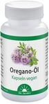 Oregano-&Ouml;l Kapseln vegan I 70% Carvacrol und 3,5% Thymol