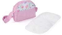 Bayer Chic 2000 - Wickeltasche f&uuml;r Puppen, Puppenwickeltasche, Puppenzubeh&ouml;r,