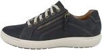 Clarks Orinoco2 Limit Womens Black Leather, 6.5