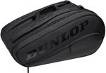 Dunlop Team Tennistasche Black/Black One Size