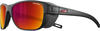 JULBO Unisex Camino M Sunglasses, Schwarz, One Size