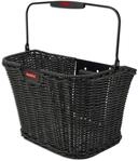 KLICKfix Lenkerkorb Structura Retro, schwarz, 25 x 34 x 27 cm, 0375RS