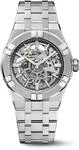 Maurice Lacroix Mens Automatic Analogue Watch Aikon Swiss Made