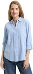 TOM TAILOR Damen 1035247 Bluse