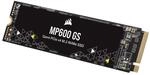 Corsair MP600 GS 500 GB PCIe Gen4 x4 NVMe M.2-SSD &ndash; Hochdichter TLC NAND &ndash;...