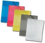 Folia 6989 Fl&uuml;gelmappen Sammelmappe A4 Plastik