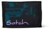 Satch Geldbeutel Night Vision - Schwarz | F&uuml;r Jungen und M&auml;dchen mit...