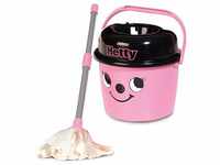 Casdon Hetty Mop & Bucket, Branded Toy Cleaning Set for Children Aged 3+,...