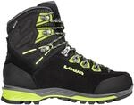 LOWA Stiefel mittel TICAM EVO GTX [2024] schwarz/limone, 47