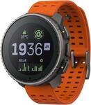 SUUNTO Vertical Abenteuer Uhr - GPS Smartwatch, Zweifrequenz GPS Navigation,