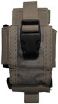 MFH Handyhalter Molle Handy-Halter Outdoor Handytasche Tasche Smartphone 12x16cm