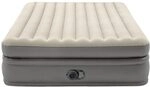 INTEX DuraBeam PrimeComfort Luftbett f&uuml;r 2 Personen (152x203x51 cm) max. 272...