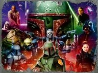 Ravensburger 16918 Tiere Puzzle 1500 Teile The Mandalorian Bounty Hunter,...