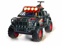 Dickie Toys - Ford Raptor Spielzeugauto (25 cm) für Downhill Racing Action -
