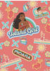 Komar Disney Vlies Fototapete - Moana Island Girl - Größe: 200 x 280 cm (Breite x