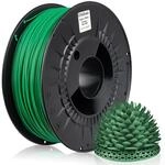 Midori&reg; PLA Filament | 1,75mm 3D-Drucker-Filament 1kg Spule in Minzgr&uuml;n 