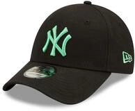 New Era Baseball Cap League Essential New York MLB Kappe Yankees schwarz - One-Size