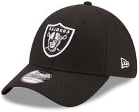 New Era Homme Diamond Era 39thirty Lasrai Blkotc Casquette de baseball, Noir, L EU