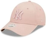 New Era New York Yankees MLB League Essential Rose 9Forty Adjustable Women Cap -