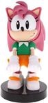 Cableguys - Amy Rose Sonic The Hedgehog Gaming Accessories Holder & Phone Holder for