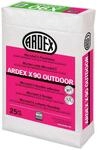 ARDEX X90 OUTDOOR MicroteC3 Flexkleber, 25kg - Ausbl&uuml;hungsfreie Verlegung von