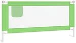 vidaXL Kleinkind Bettschutzgitter Bettgitter Kinderbettgitter Babybettgitter...