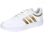 Adidas Damen Hoops 3.0 Low Classic Basketball Shoes, Footwear White/Footwear