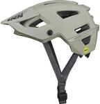 IXS Trigger Am MIPS Mountainbike-Helm, 54-58 cm, Wei&szlig;/Schwarz