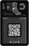 Secrid Kartenetui Twinwallet mit RFID-Schutz in der Farbe Black, Gr&ouml;&szlig;e: