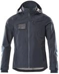 MASCOT ACCELERATE Hard Shell Jacke 18301 (Farbe: Schwarzblau - 010; Gr&ouml;&szlig;e: XS)