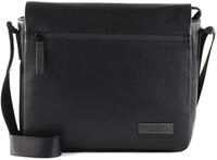 Jost Shoulder Bag STOCKHOLM schwarz M Unisex Adultos