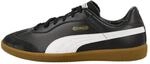 PUMA Unisex King 21 It Fu&szlig;ballschuhe, Puma Black Puma White Gum, 44 EU