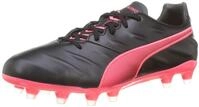PUMA King Pro 21 FG Unisex-Sportschuhe f&uuml;r Erwachsene, Mehrfarbig (PUMA Black