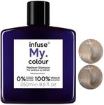 My.Colour Infuse Platinum Wash 100% Vegan Shampoo, 1er Pack (1x250ml)
